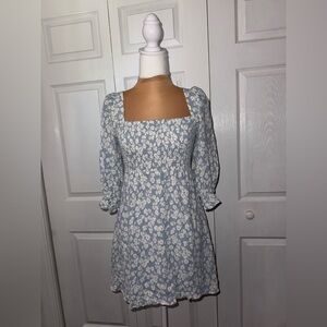NWOT Size Small Reformation Zaria Dress
